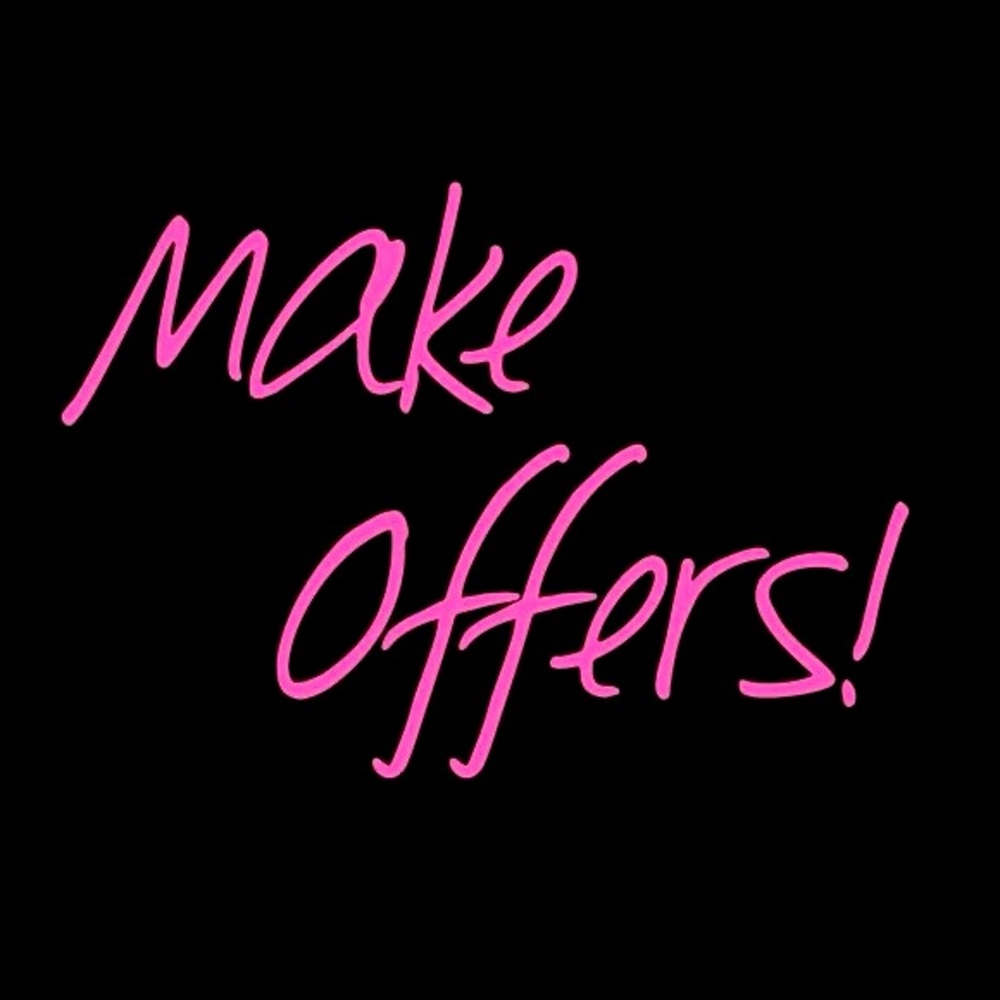 ACCEPTING ALL OFFERS! ✨🤩🪩